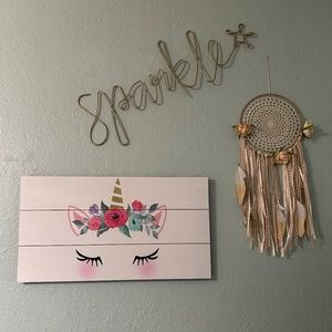 Wall decor